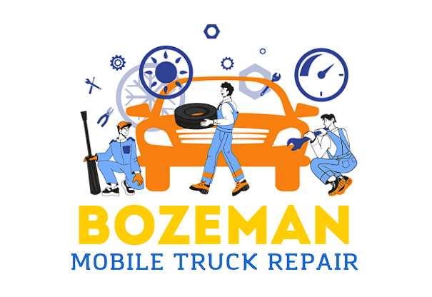 This image shows Bozeman Mobile Truck Repair
